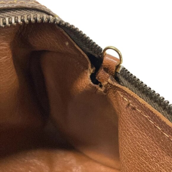 Auth LOUIS VUITTON Papillon 30 M51365 Monogram - Unconfirmed Handbag - Picture 8 of 9